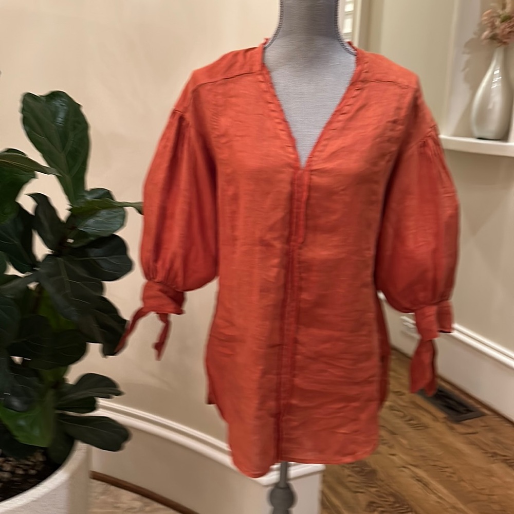 Anthropologie Tunic SZ XS